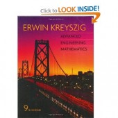 Advanced Engineering Mathematics 9th Edition by Erwin Kreyszig